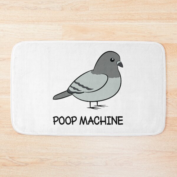Item preview, Poop Machine designed and sold by nikolaj1301.