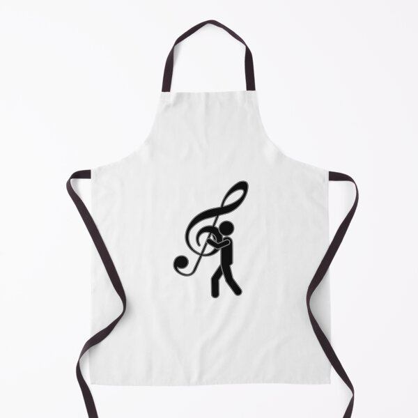 Item preview, Man Holding Music Note designed and sold by MariesDesigns11.