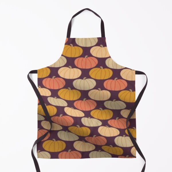 Item preview, Pumpkin Fabric - Pumpkin Patch Plum  designed and sold by wardrop24.