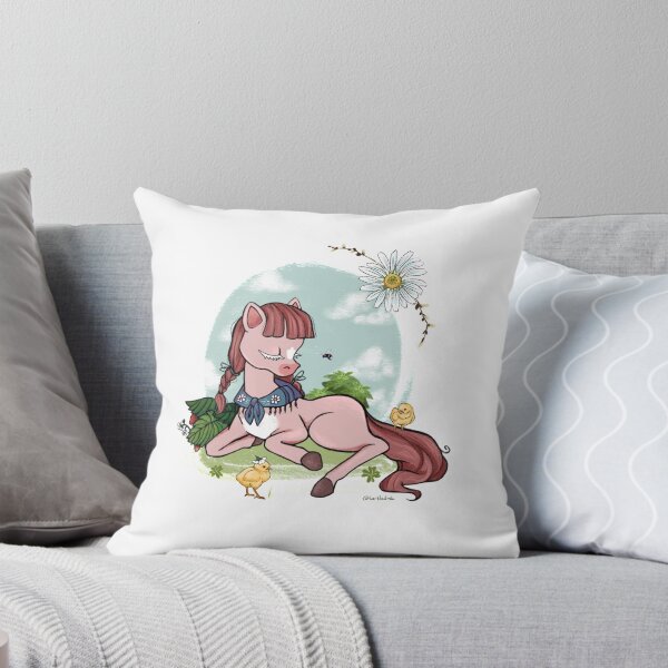 Item preview, Strawberry Horse designed and sold by TurtledInk.