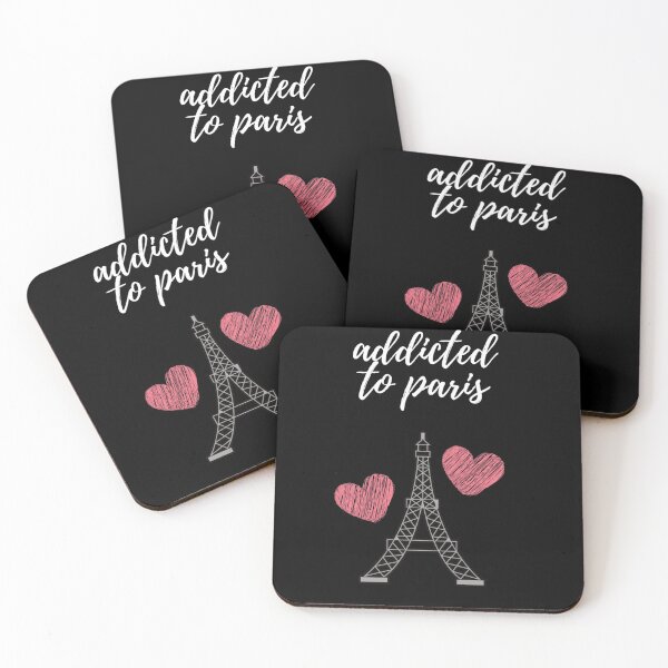 Item preview, Addicted to Paris designed and sold by Rabiah00.