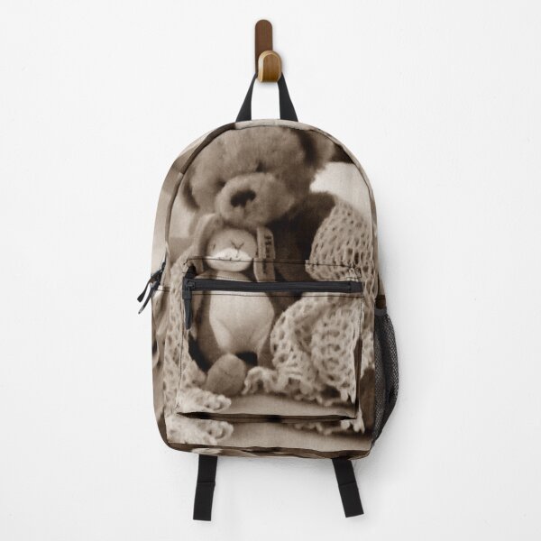 Item preview, Bear & Hare - Snuggle designed and sold by niki2028.
