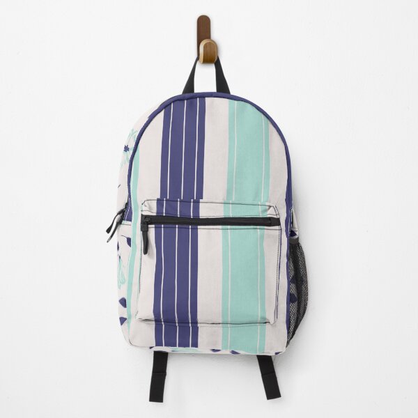 Item preview, Flowers and stripes designed and sold by Ictodesign Merchandise.