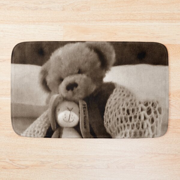 Item preview, Bear & Hare - Snuggle designed and sold by niki2028.