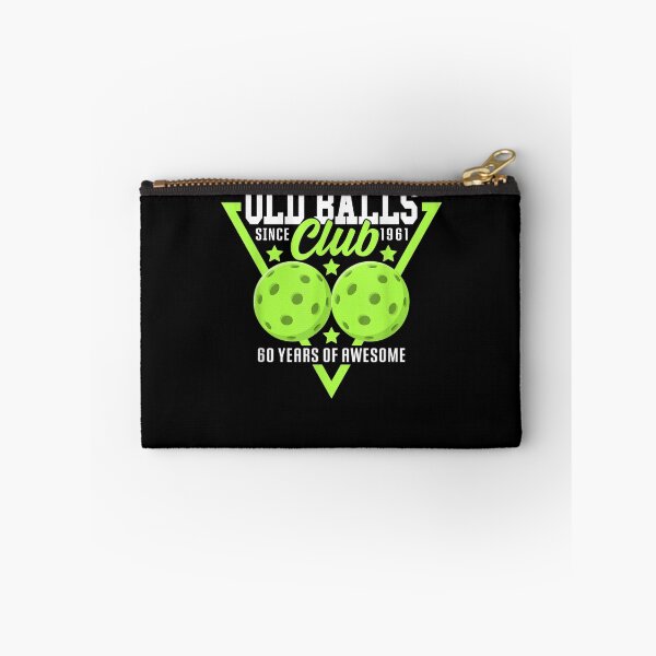 Item preview, Funny I 60th Birthday I Pickleball I Old Balls Club I Hobby  designed and sold by charissamo77.
