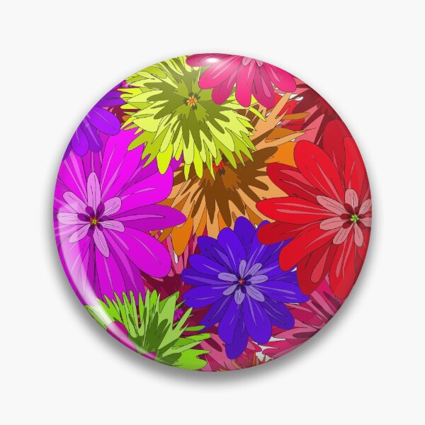 Item preview, Mixed flowers designed and sold by LadySancrisRose.