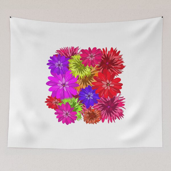 Item preview, Mixed flowers designed and sold by LadySancrisRose.