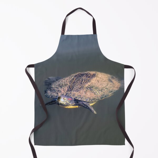 Item preview, Red Eared Slider Turtle designed and sold by Elisabeth Lucas.