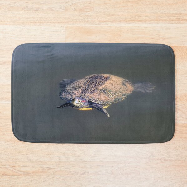 Item preview, Red Eared Slider Turtle designed and sold by Elisabeth Lucas.