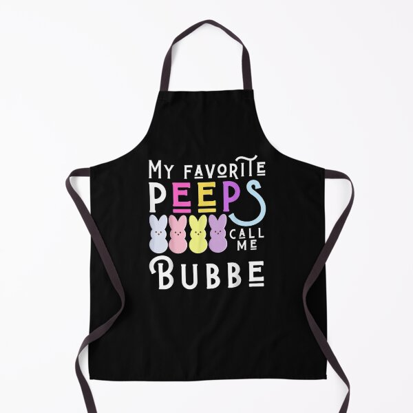 Item preview, My Favorite Peeps Call Me Bubbe Grandma Mom Easter Peep designed and sold by iBestSellings.