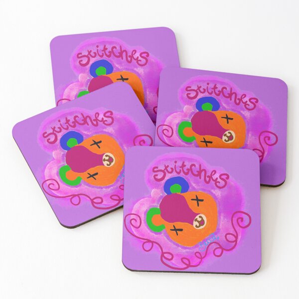 Item preview, Stitches fan Art designed and sold by BeccasCottage.