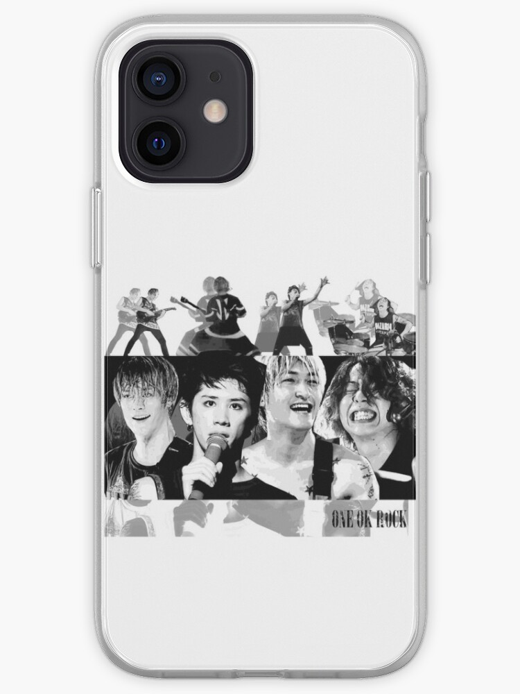 One Ok Rock 1 Iphone Case By Mcholler Redbubble