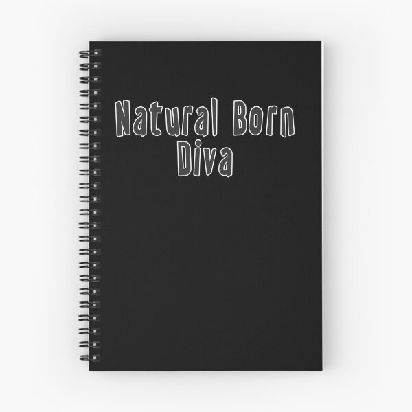 Item preview, Natural Born Diva designed and sold by iamhewho.