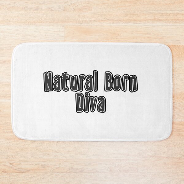 Item preview, Natural Born Diva designed and sold by iamhewho.
