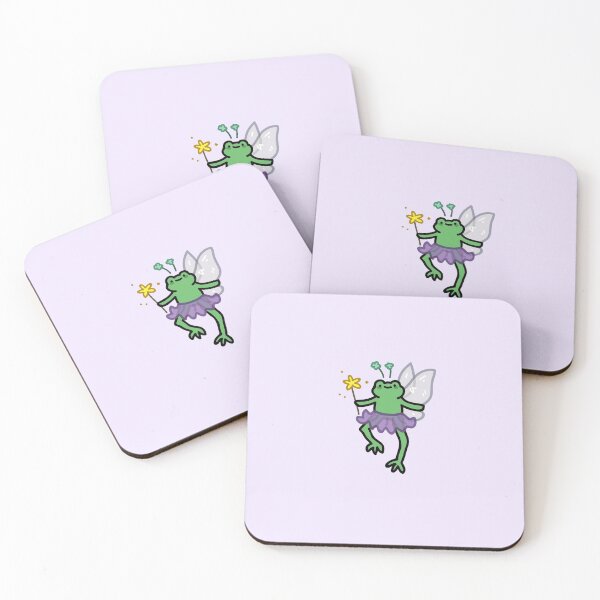 Item preview, fairy frog designed and sold by TeaBag114.