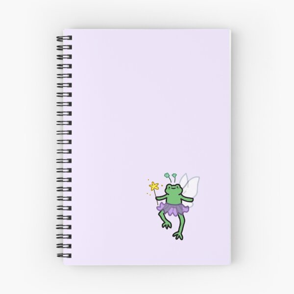 Item preview, fairy frog designed and sold by TeaBag114.