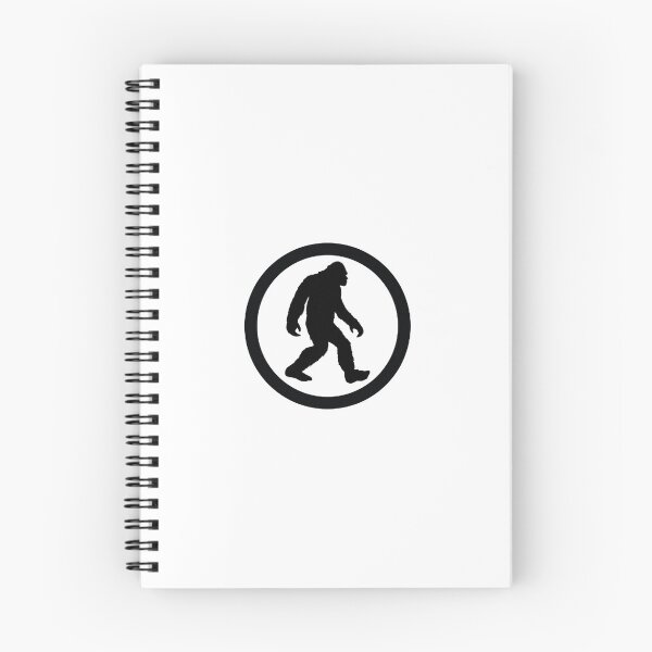 Artikelvorschau, Backcountry Sasquatch entworfen und verkauft von Sarah Chatfield.