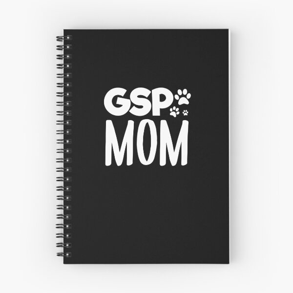 Aperçu de l'œuvre GSP Mom - Propriétaire de pointeur allemand créée et vendue par jacks-tees.