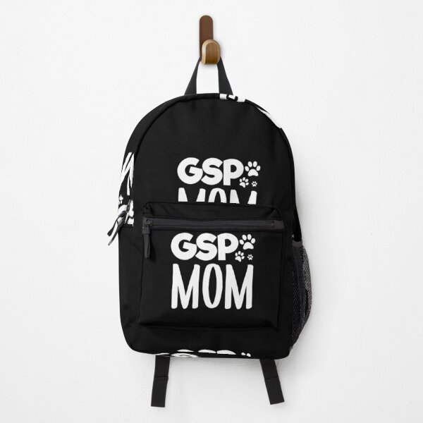 Item preview, GSP Mom - German shorthaired pointer Owner designed and sold by jacks-tees.