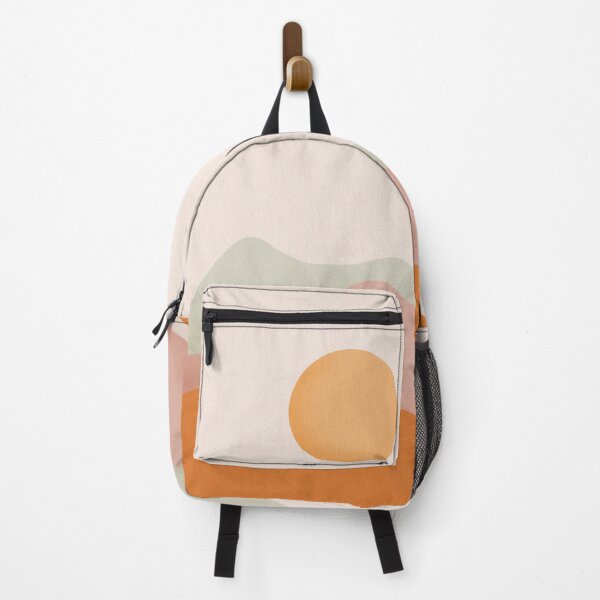 Item preview, Modern Pastel Tones Mountains designed and sold by Ana Moguš.