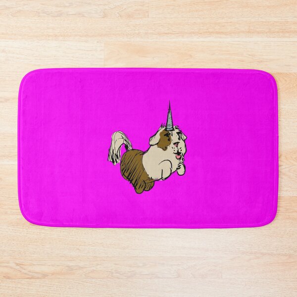 Item preview, Guinea Pig Unicorn designed and sold by GuineaPigArt.