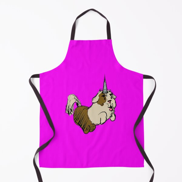 Item preview, Guinea Pig Unicorn designed and sold by GuineaPigArt.