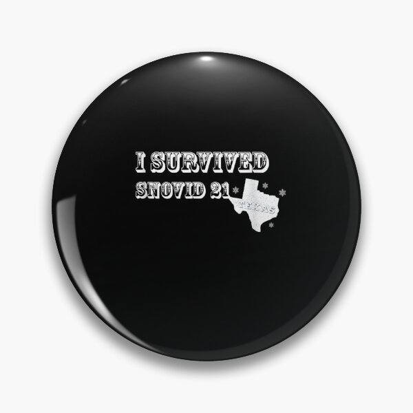 Item preview, I Survived Snovid 21 Texas Strong Funny Gift  designed and sold by charissamo77.