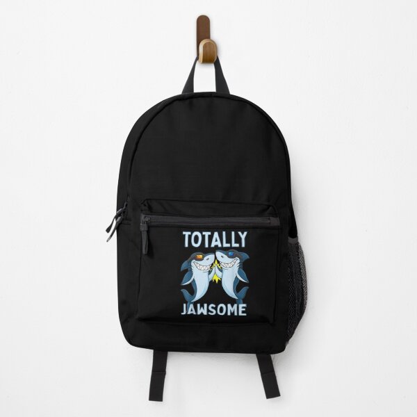 Item preview, Totally Jawsome Funny Shark Awesome designed and sold by iBestSellings.