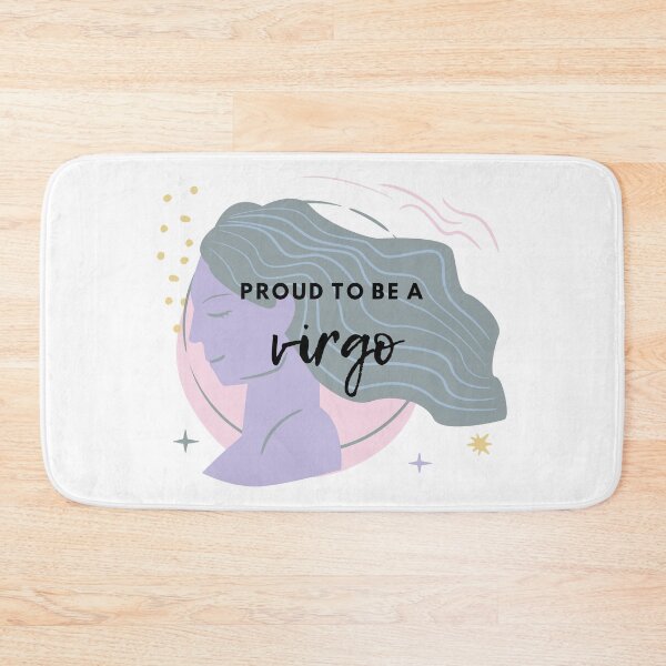 Item preview, proud to be a virgo designed and sold by Lune Valley.