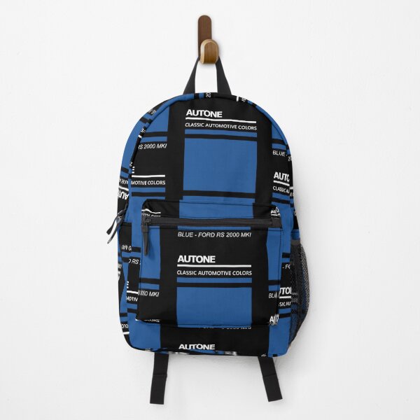 Item preview, Blue - Ford RS 2000 MKI - Autone Classic Automotive Colors designed and sold by iconatastic.