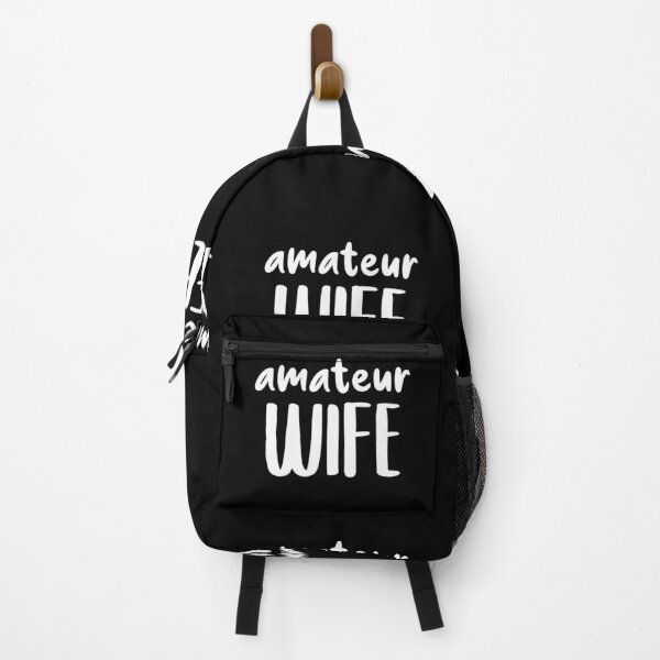Item preview, Amateur Wife - New Wife Gift Idea designed and sold by jacks-tees.