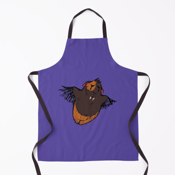 Item preview, Vampire Guinea Pig designed and sold by GuineaPigArt.