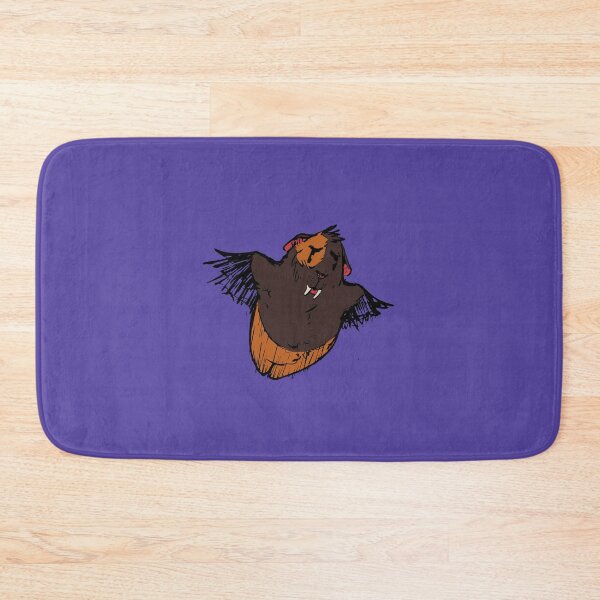 Item preview, Vampire Guinea Pig designed and sold by GuineaPigArt.