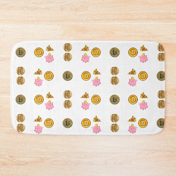 Item preview, Bitcoins sticker pack  designed and sold by starseedgems.