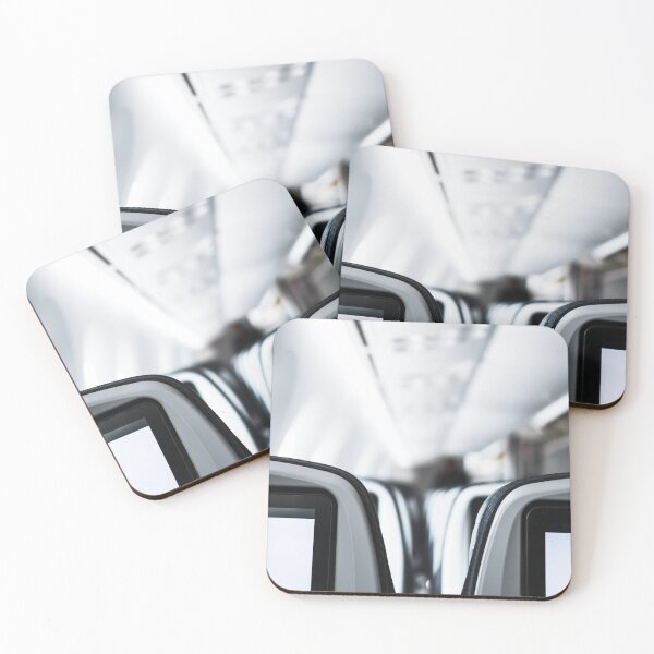 Item preview, Aircraft interior - airplane lovers designed and sold by mikelcreatives.