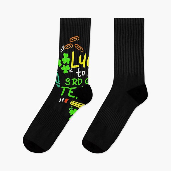Item preview, Lucky To Be A 3rd Grade Teacher Unicorn St Patrick's Day designed and sold by Jocasta1998.