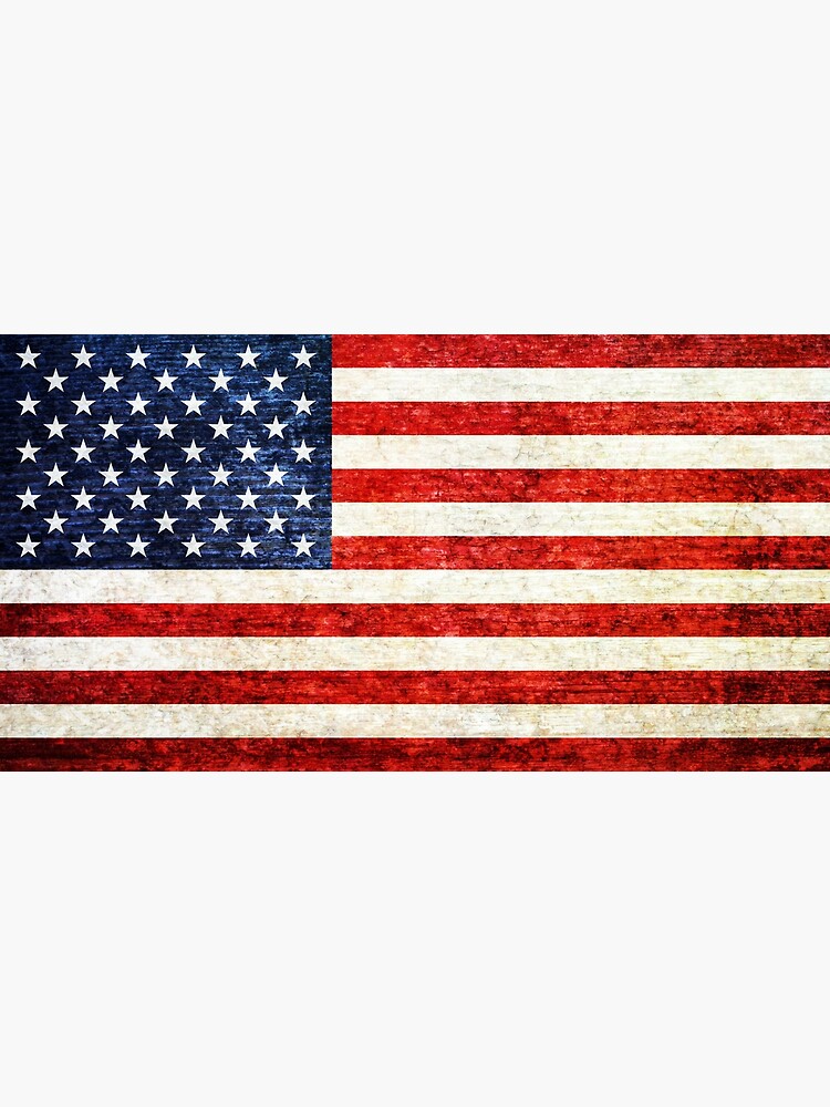 American Flag by zingarostudios