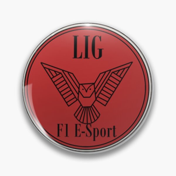 Item preview, LIG F1 E-Sport designed and sold by MeriArt-LR.