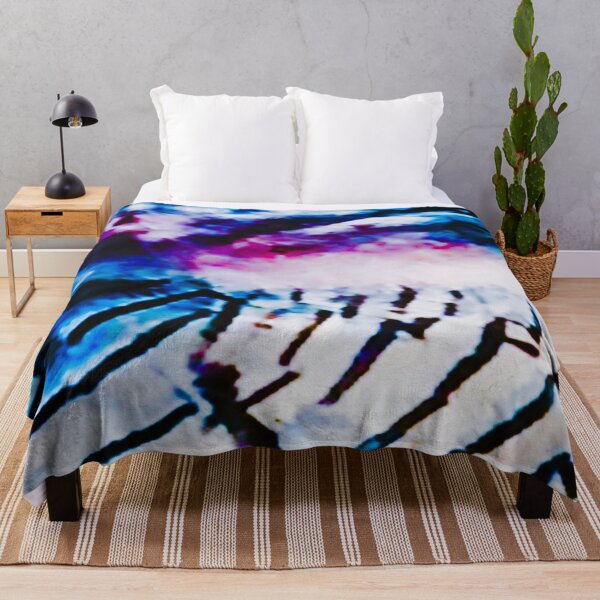 Item preview, Multi colour pigeon's  feathers pattern Melbourne art image designed and sold by MelbourneGarden.