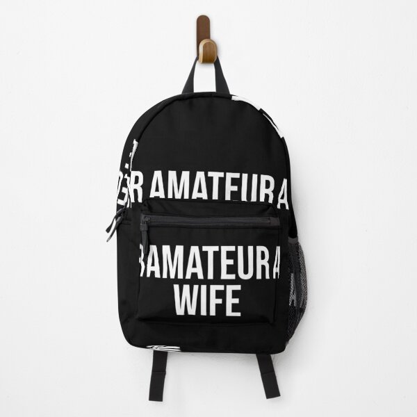 Item preview, Amateur Wife - New Wife Gift Idea designed and sold by jacks-tees.