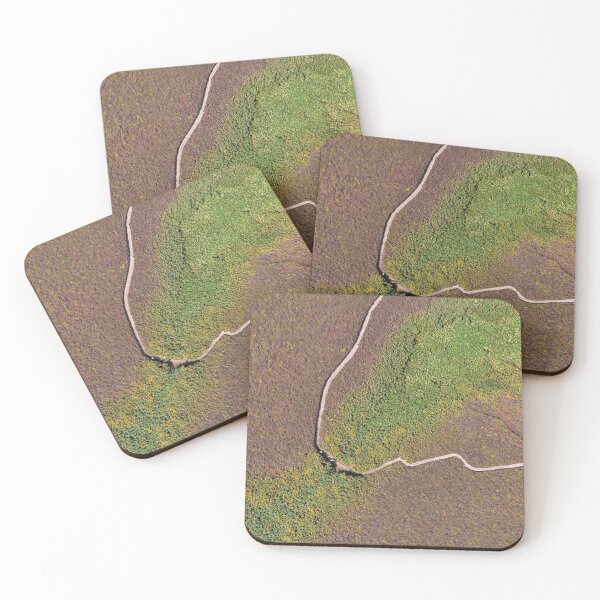 Item preview, Cliff path  designed and sold by Kevin Lajoie.