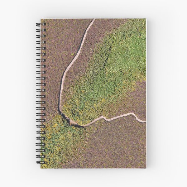 Item preview, Cliff path  designed and sold by Kevin Lajoie.