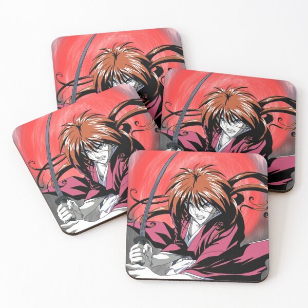 Item preview, Kenshin Himura (Samurai X) designed and sold by RodrigoDesigner.