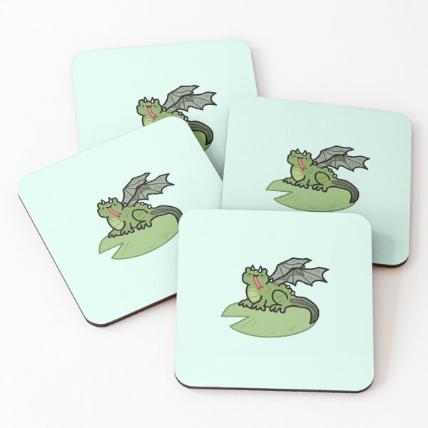 Item preview, frog dragon designed and sold by TeaBag114.