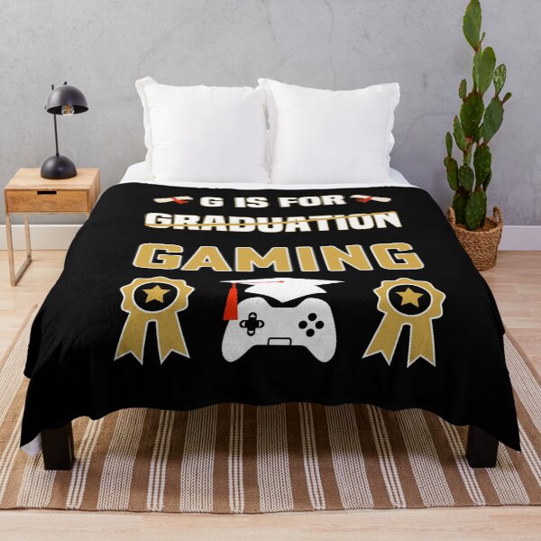 Item preview, G Is For Gaming- G Is For Graduation - Graduation designed and sold by NSTeeDesign.