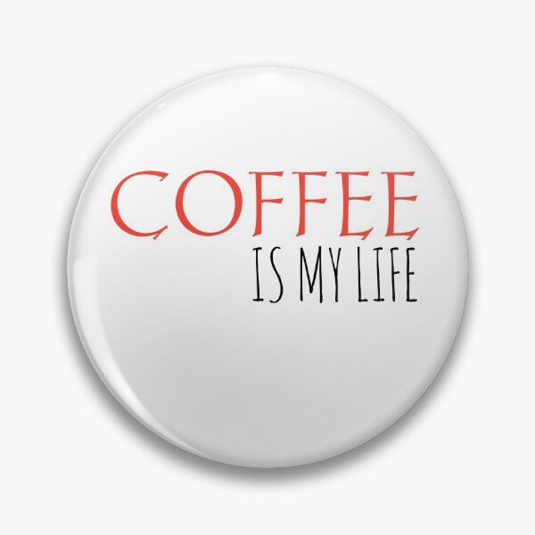Item preview, Coffee is my life designed and sold by Ayoublab.