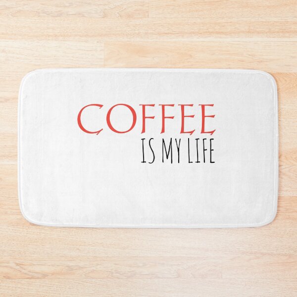 Item preview, Coffee is my life designed and sold by Ayoublab.