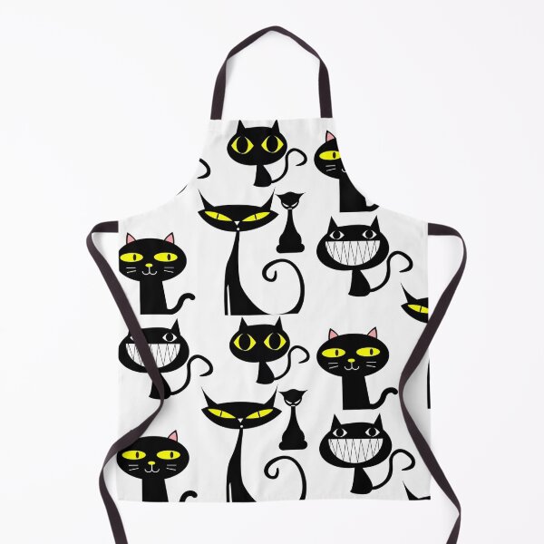Item preview, Gatos negros designed and sold by Ninalance21.