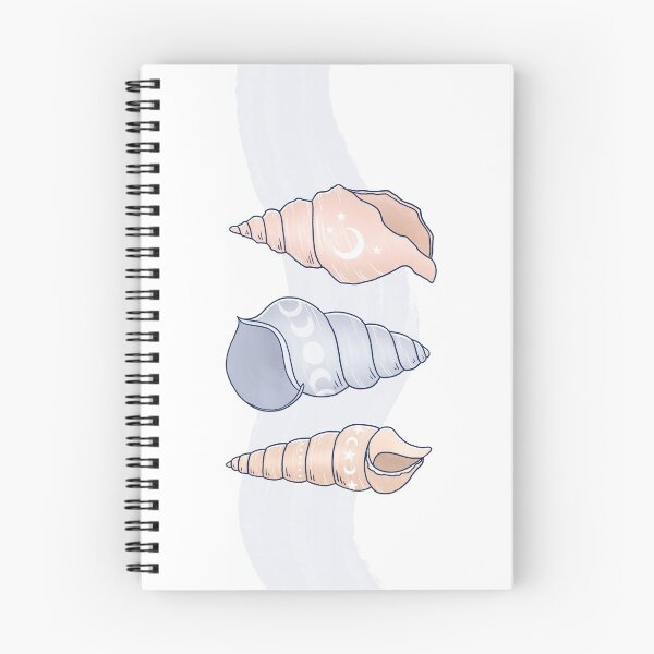 Item preview, Moon Shells designed and sold by barlena.