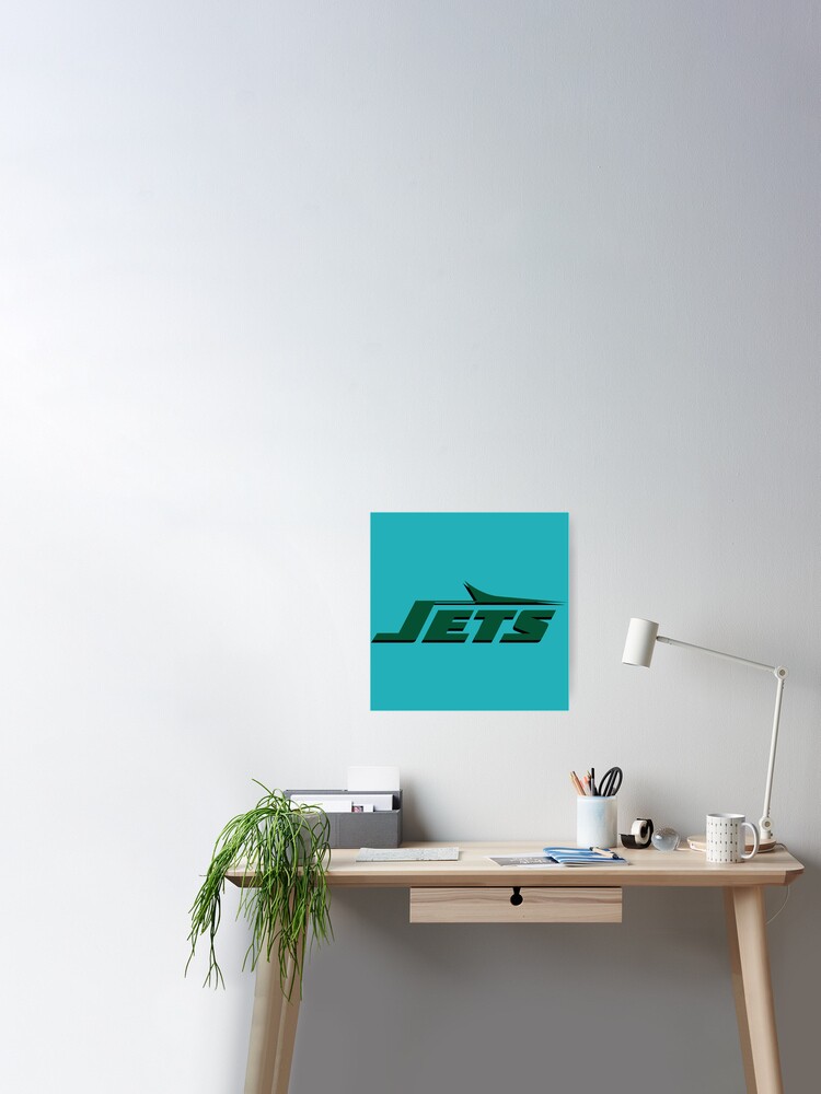 jets-new york  Sticker for Sale by josepin